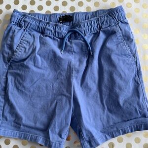 ASOS Light Blue Women's Cargo Shorts